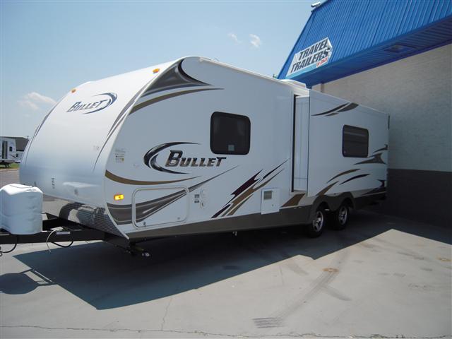 New 2010 Keystone Bullet 250RKS Travel Trailer For Sale